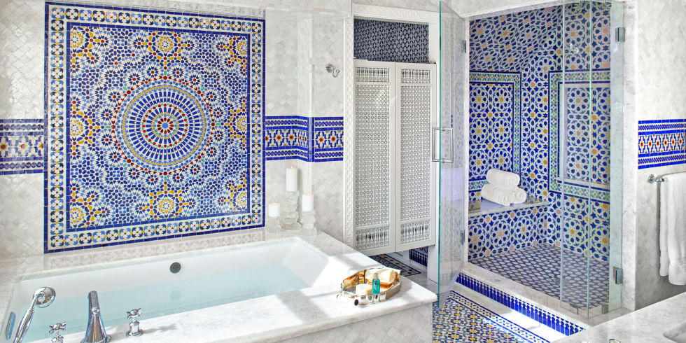 40 Eye Catching Bathroom Tile Ideas Neycer India Ltd