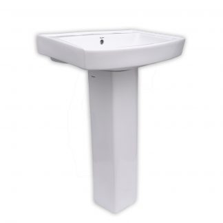 Lisbon Full Pedestal Wash Basin