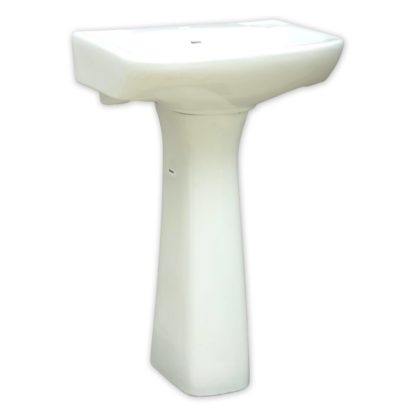 Wash Basins with Full Pedestal Glamour