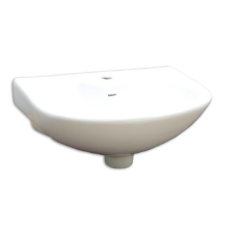 Sasha Wall Mounted Wash Basin