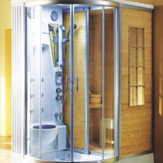 Steam Shower Room