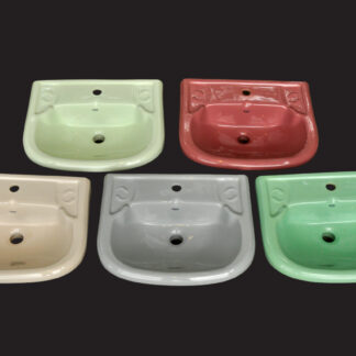 Carmen Wall Mounted Wash Basin