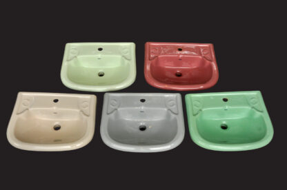 Carmen Wall Mounted Wash Basin