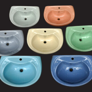 Harmony Wash Basin with Full Pedestal