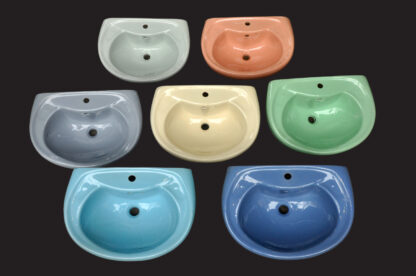 Harmony Wash Basin with Full Pedestal