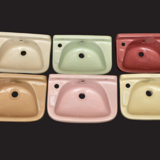 Indus Wall Mounted Wash Basin