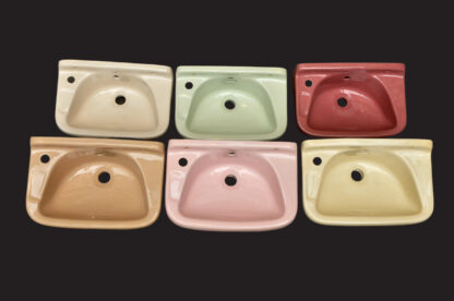 Indus Wall Mounted Wash Basin