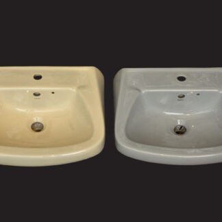 Nile 3 Wall Mounted Wash Basin