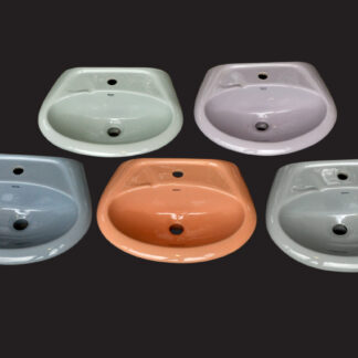 Ocean Wall Mounted Wash Basin