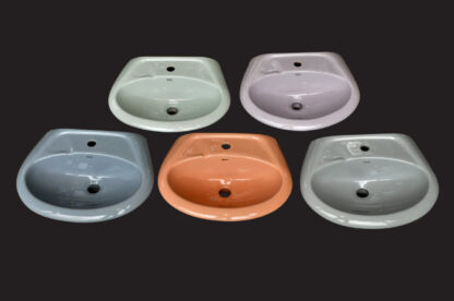 Ocean Wall Mounted Wash Basin