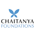 Chaitanya Foundations Logo