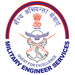 Military Engineer Services Logo