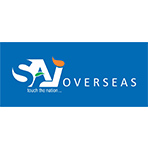 SAJ Overseas Logo